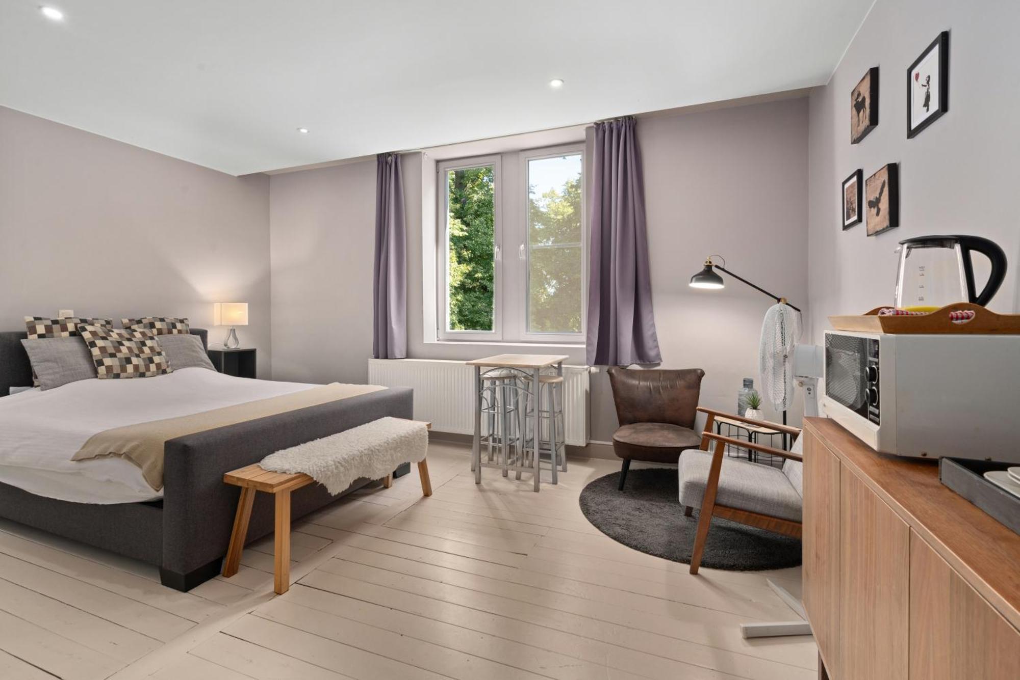 Spacious Guest Suites Near Historic Market - 5 Min Walk Brygge Exteriör bild