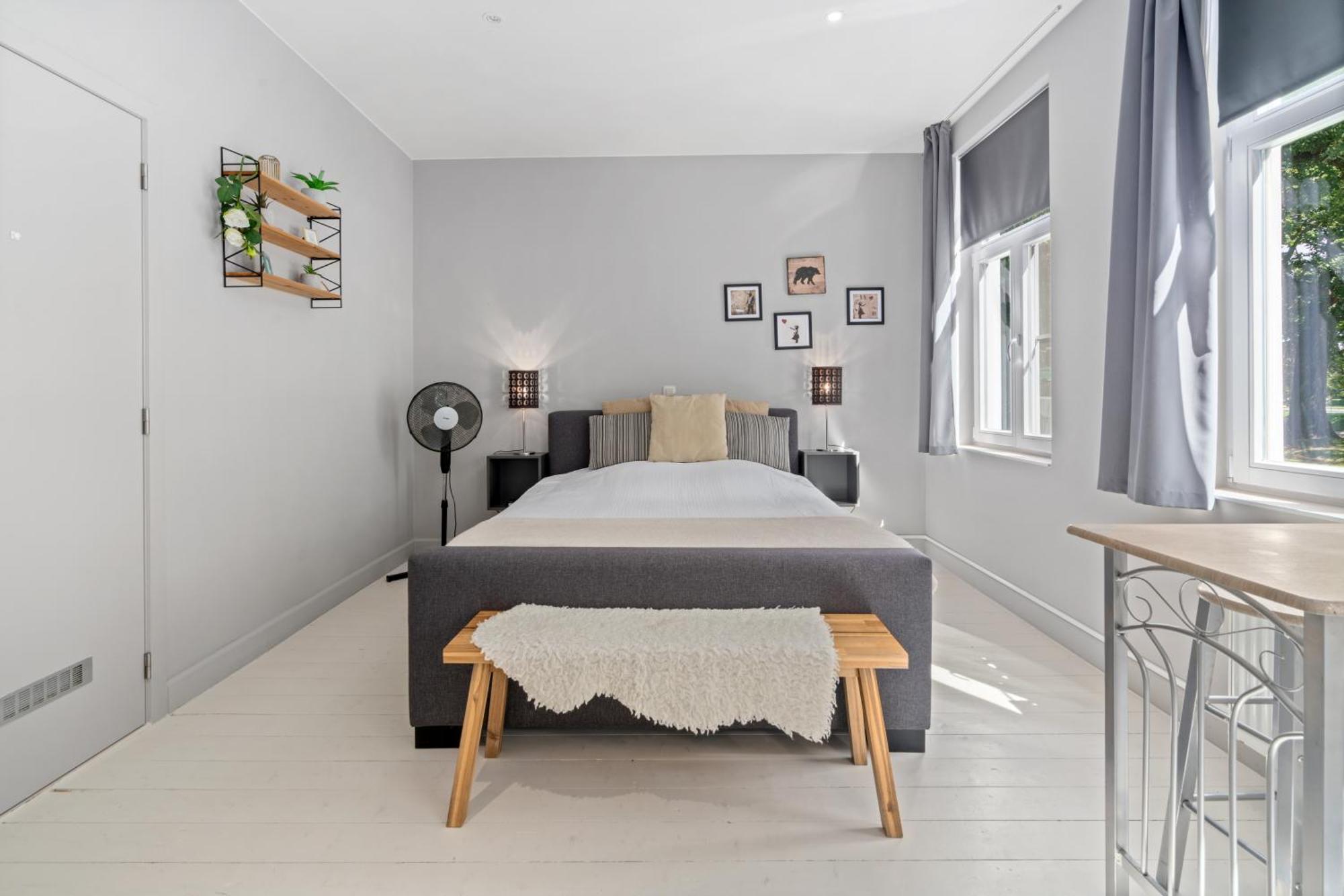 Spacious Guest Suites Near Historic Market - 5 Min Walk Brygge Exteriör bild