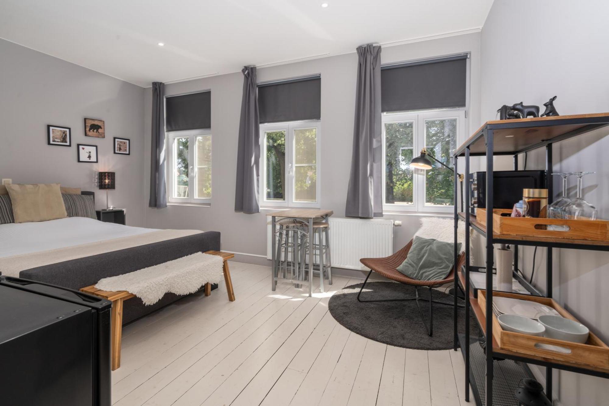 Spacious Guest Suites Near Historic Market - 5 Min Walk Brygge Exteriör bild